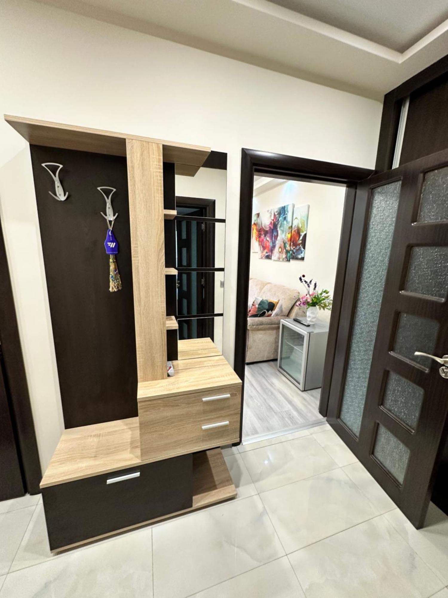 Apartment Warna Exterior foto