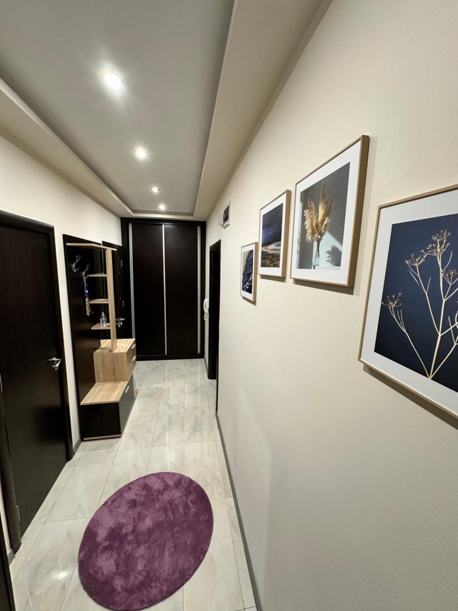 Apartment Warna Exterior foto