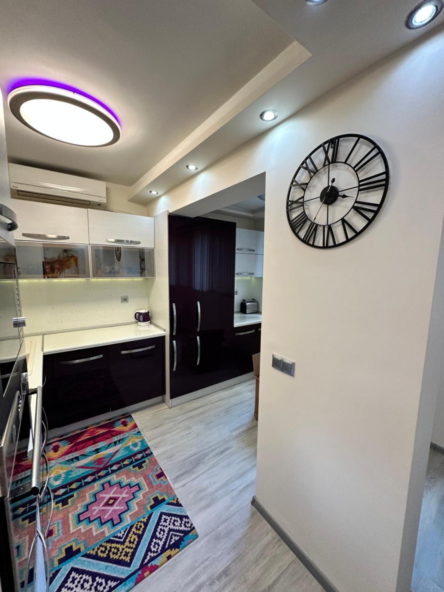 Apartment Warna Exterior foto