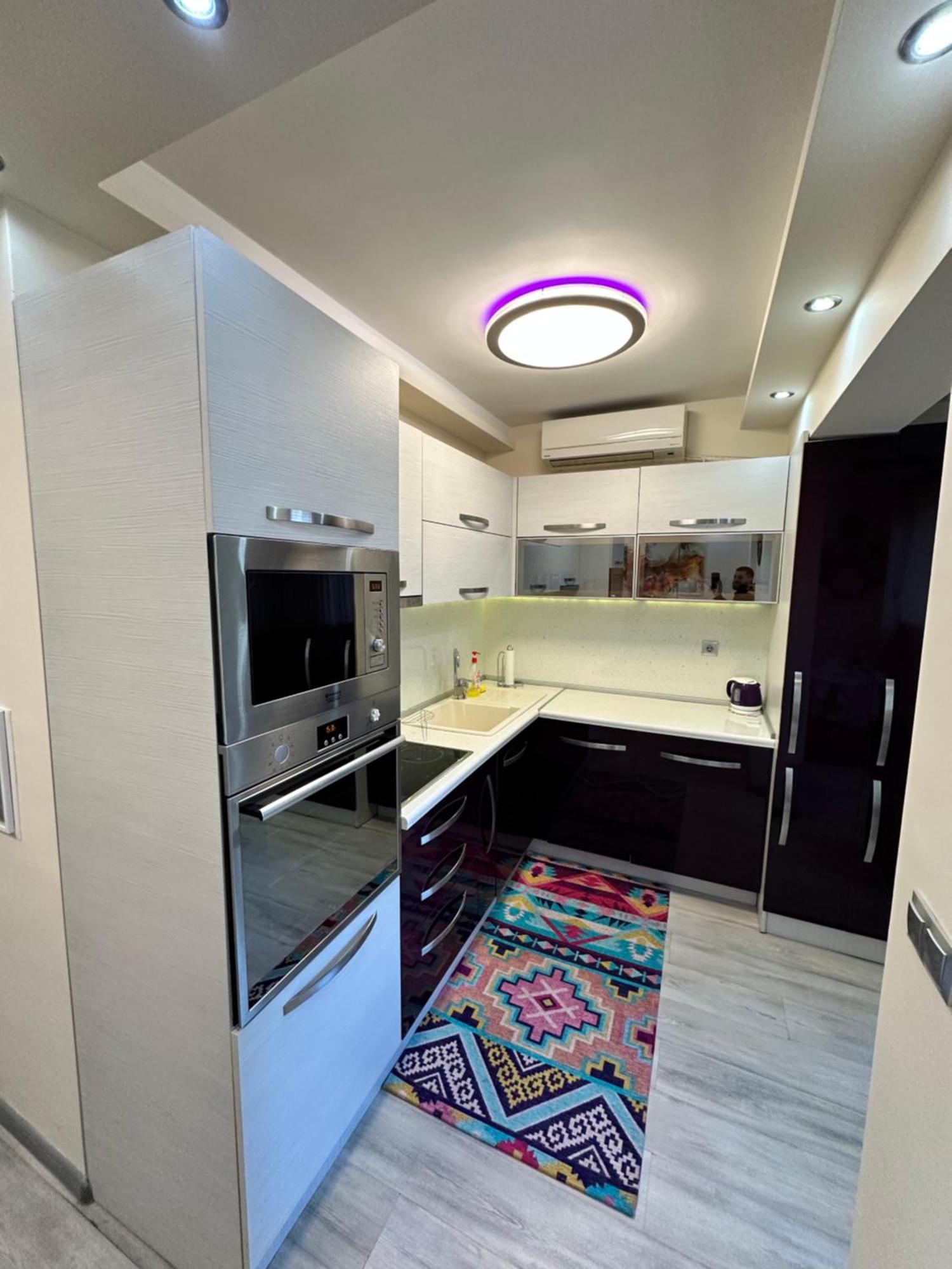Apartment Warna Exterior foto